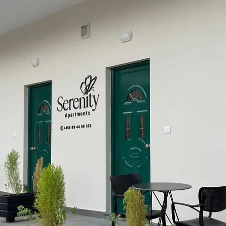 Апартаменты Serenity Пермети