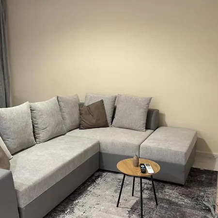 Serenity Apartman