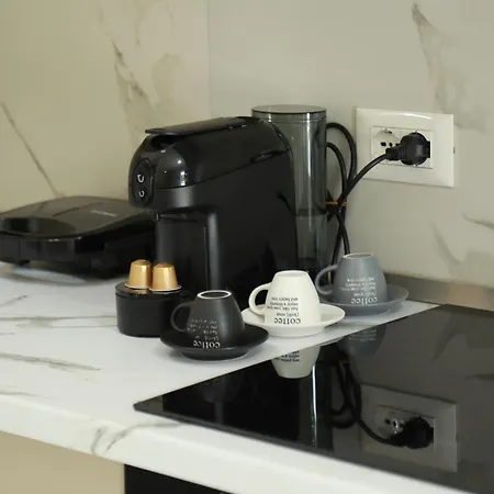 Serenity Apartman *