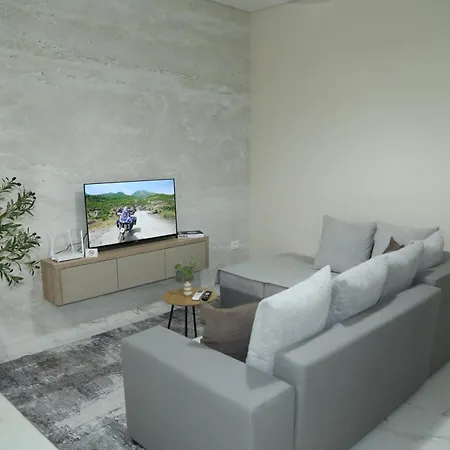 Apartman Serenity *