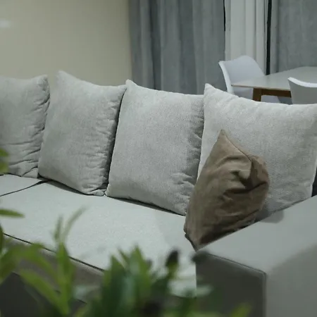 Serenity Apartman *