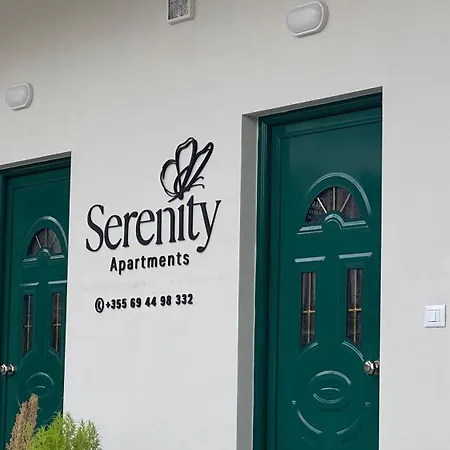 Serenity Apartman